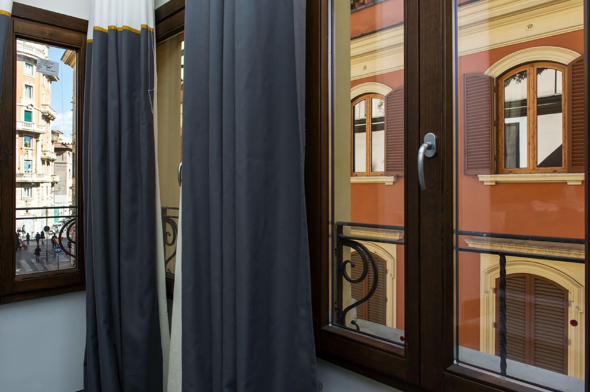 Frühstückspension Relais Santa Maria Maggiore 3*