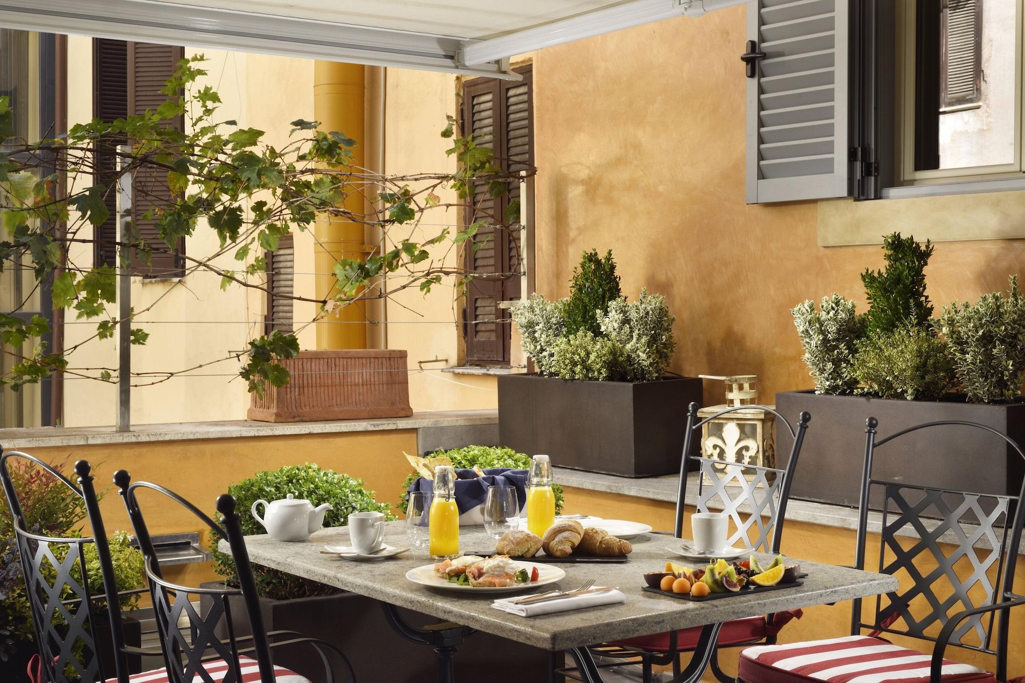 Hotel De' Ricci - Small Luxury Of The World Roma