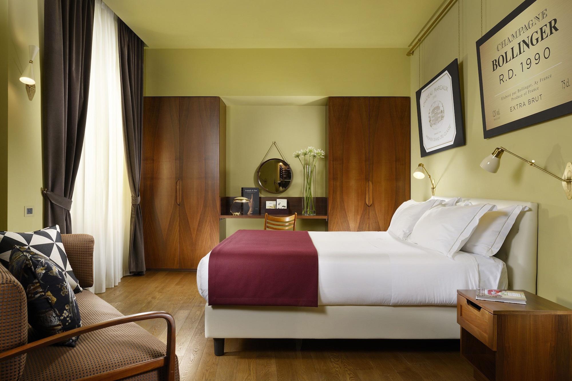 De' Ricci - Small Luxury Of The World 4*