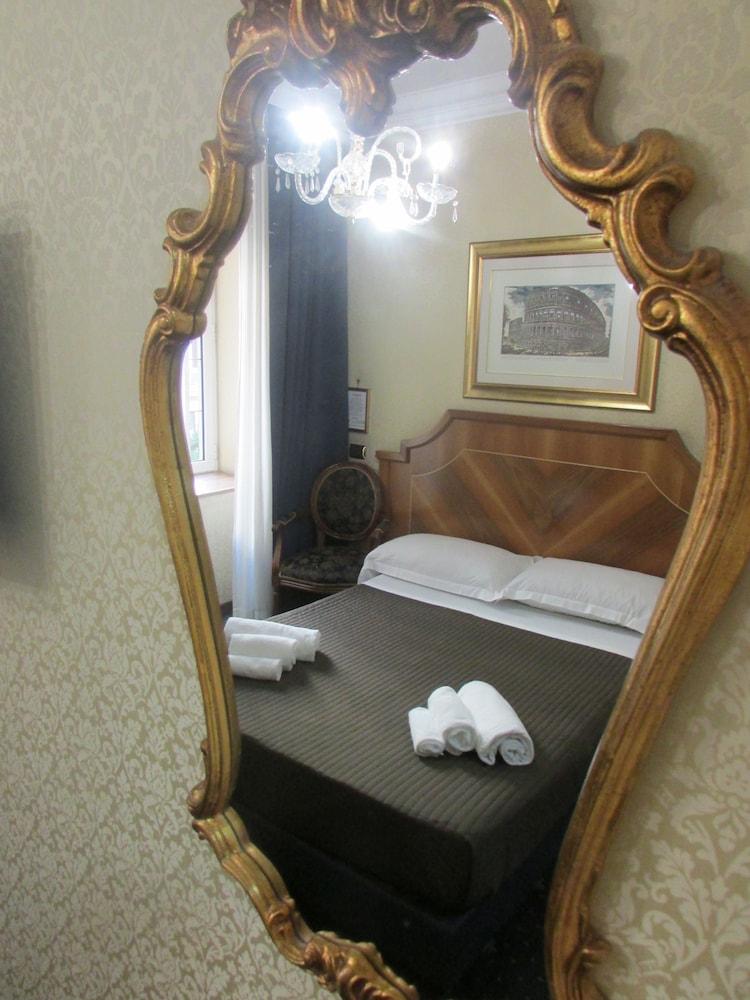 Guest house Les D'or Rome