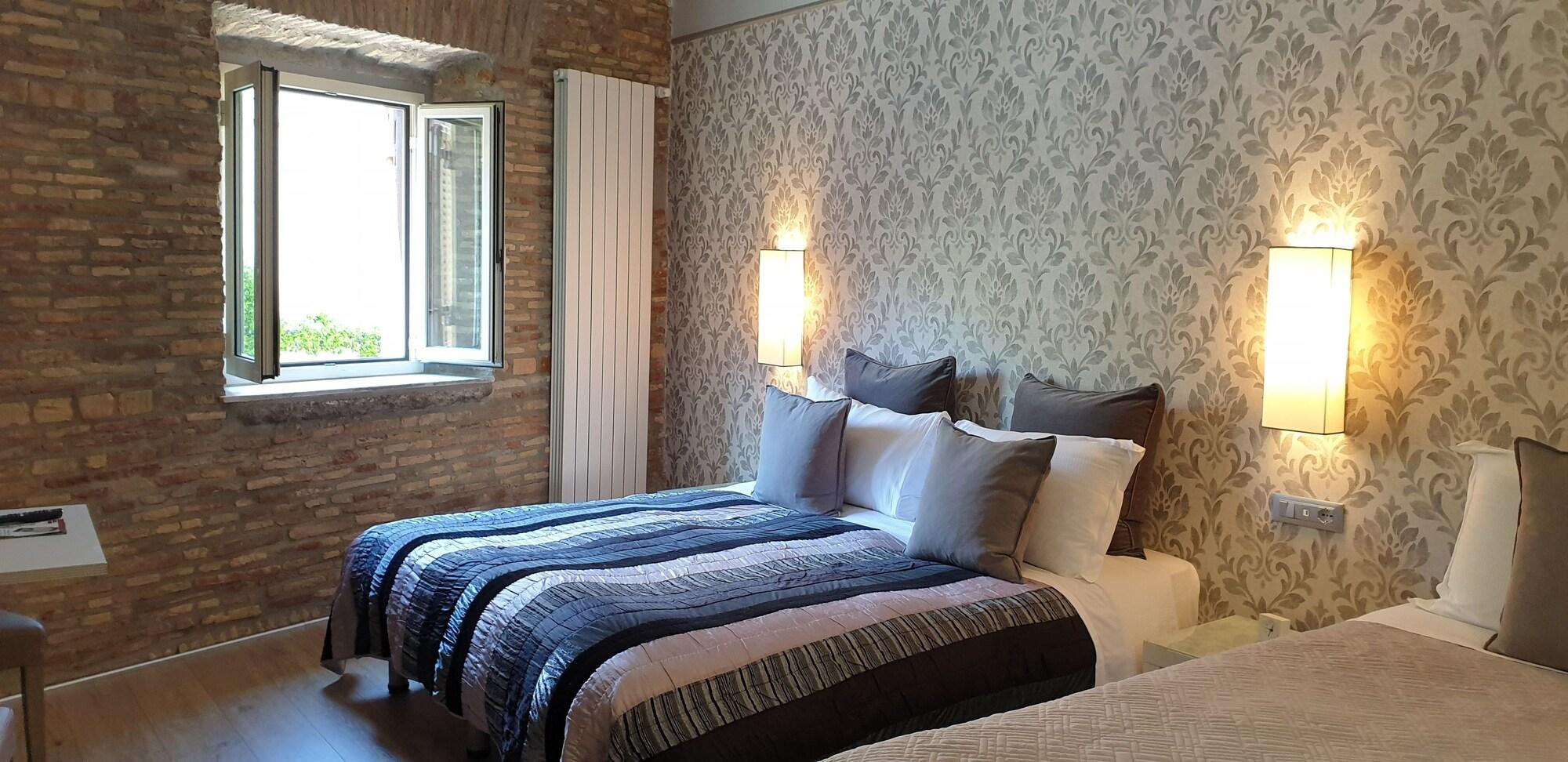 Affittacamere Relais Casa Della Fornarina Roma