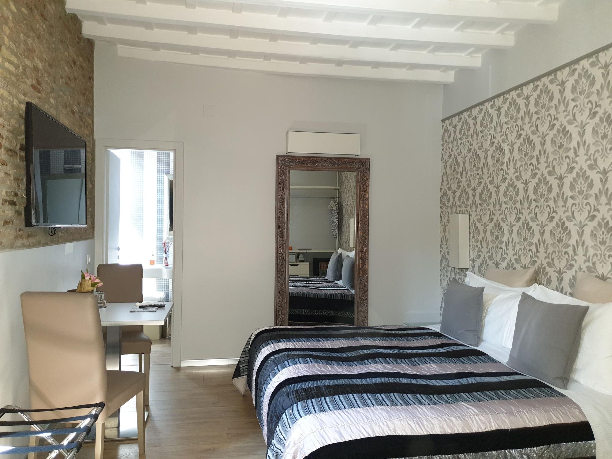Relais Casa Della Fornarina Affittacamere