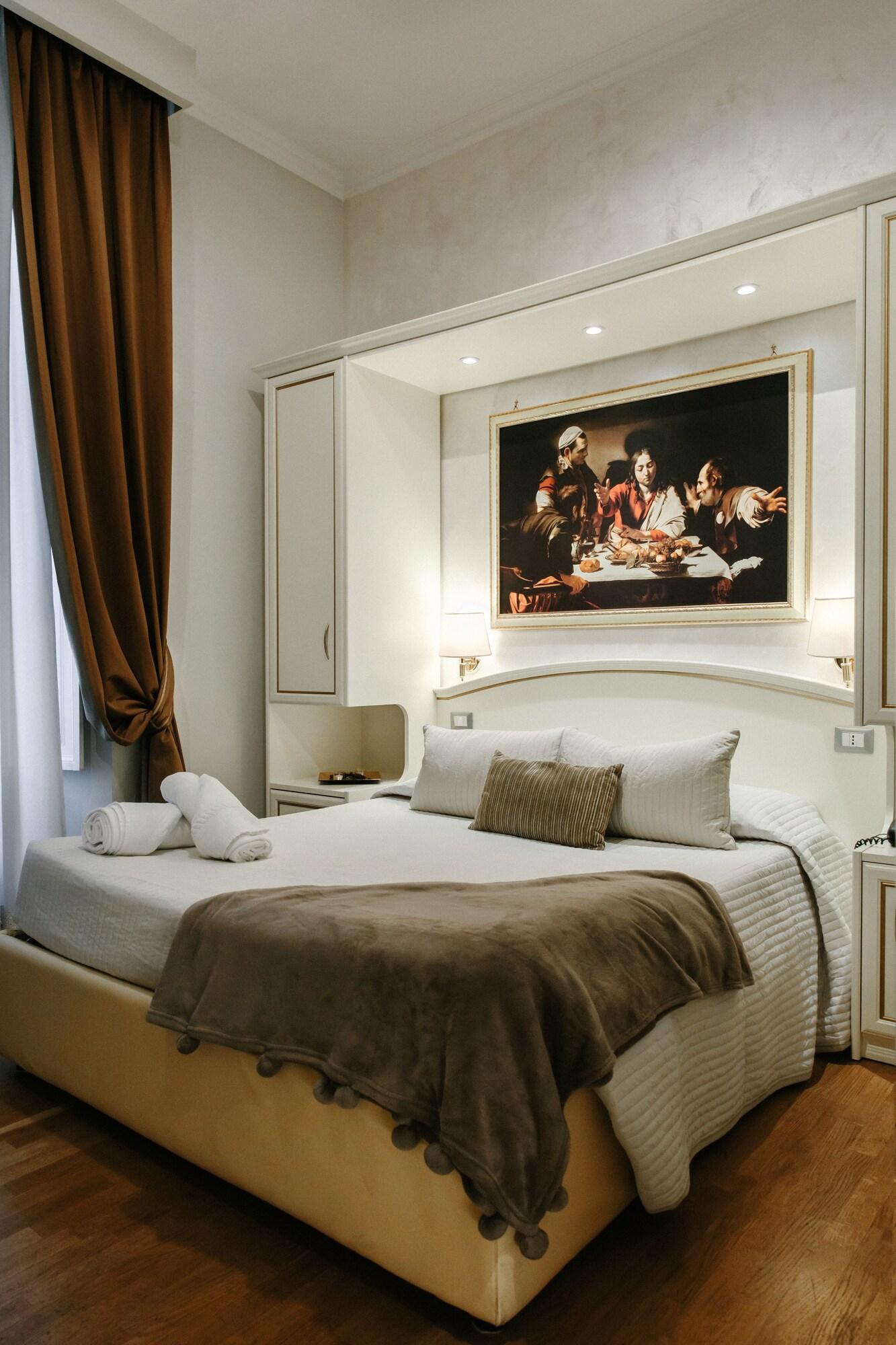 Bed & Breakfast Domus Via Veneto Roma