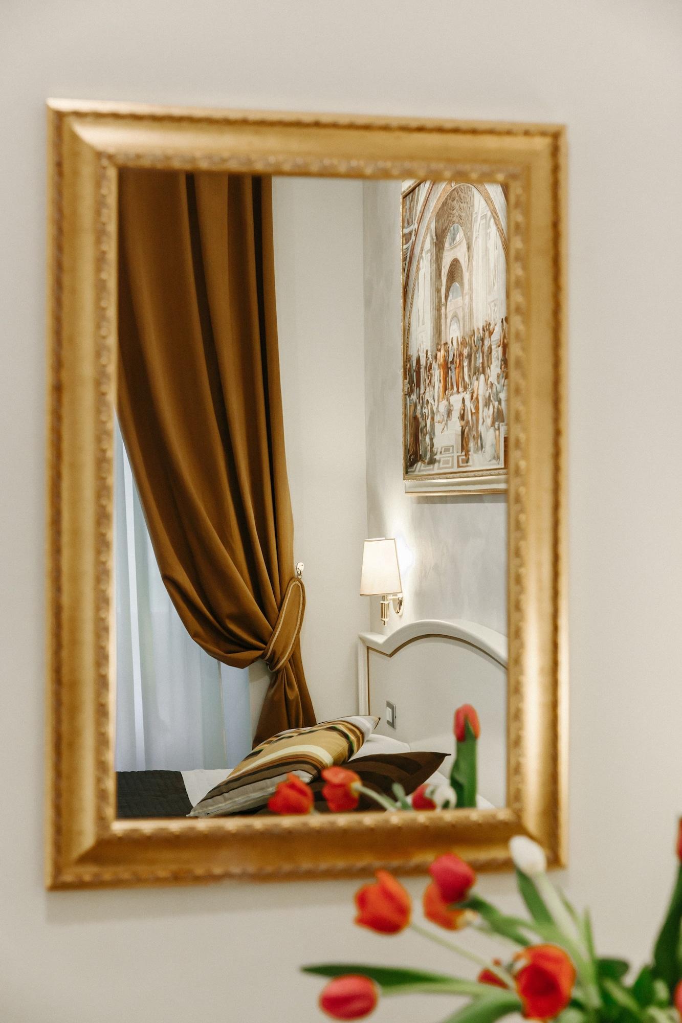 Bed & Breakfast Domus Via Veneto Roma