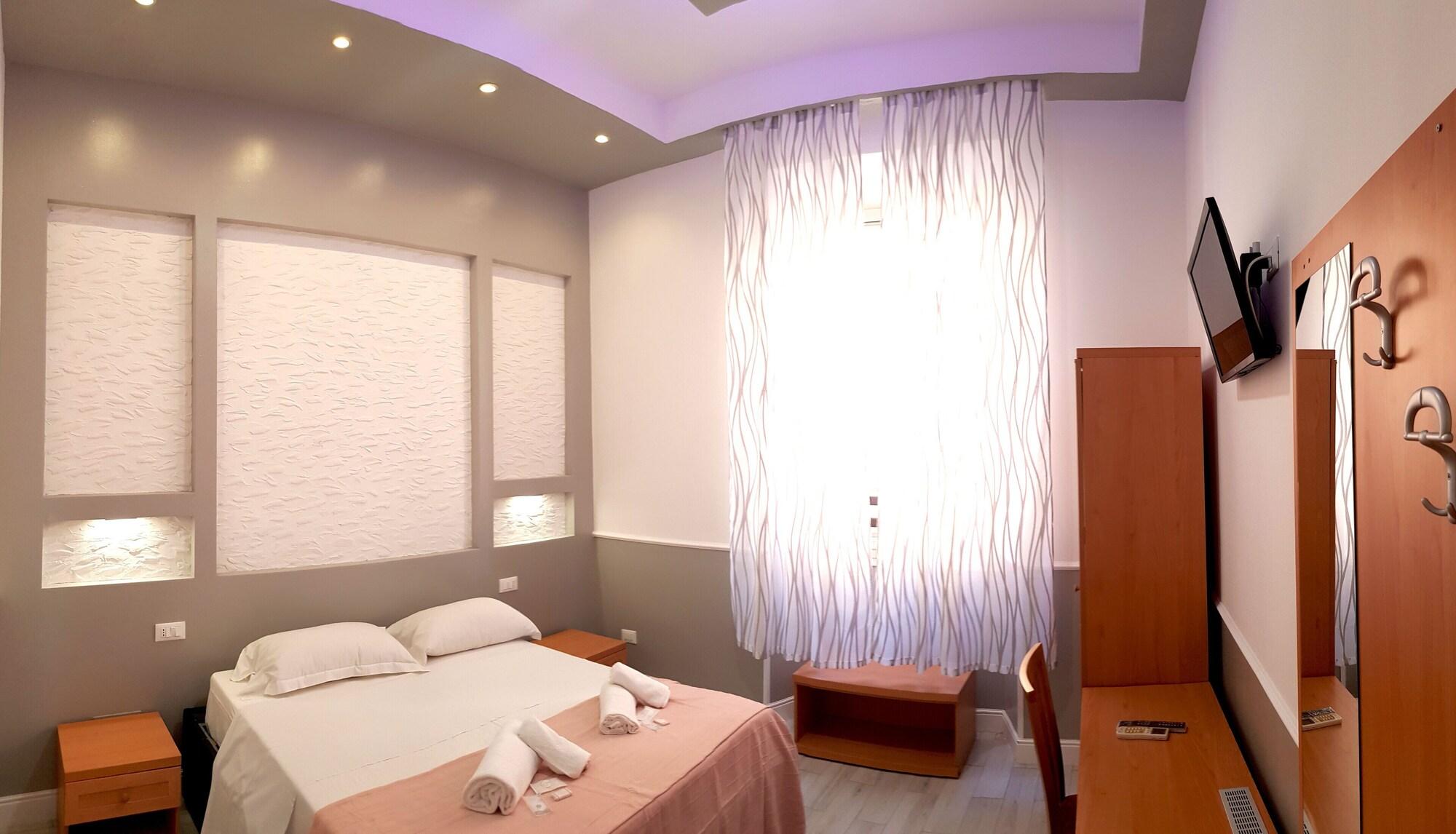 Legends Albergue Roma