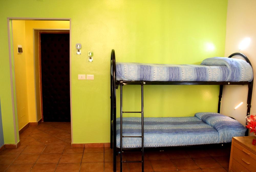 Albergue Legends *