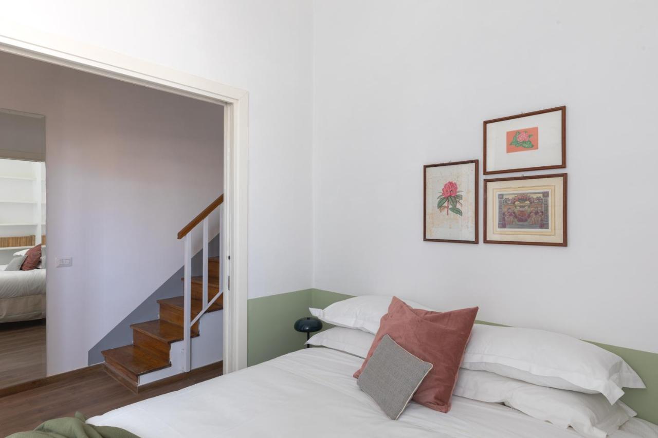 Amazing Penthouse With Terrace And Rooftop In Trastevere Roma
