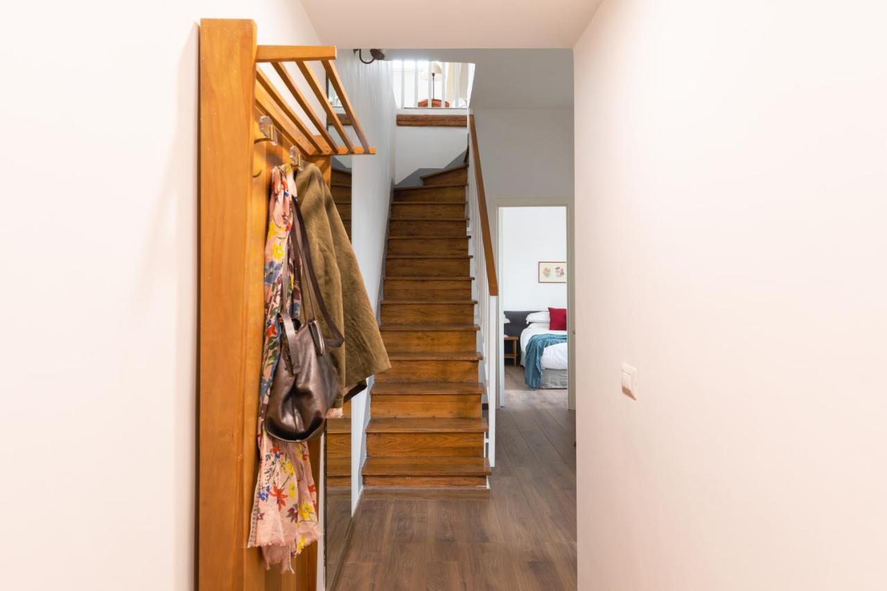 Amazing Penthouse With Terrace And Rooftop In Trastevere Roma