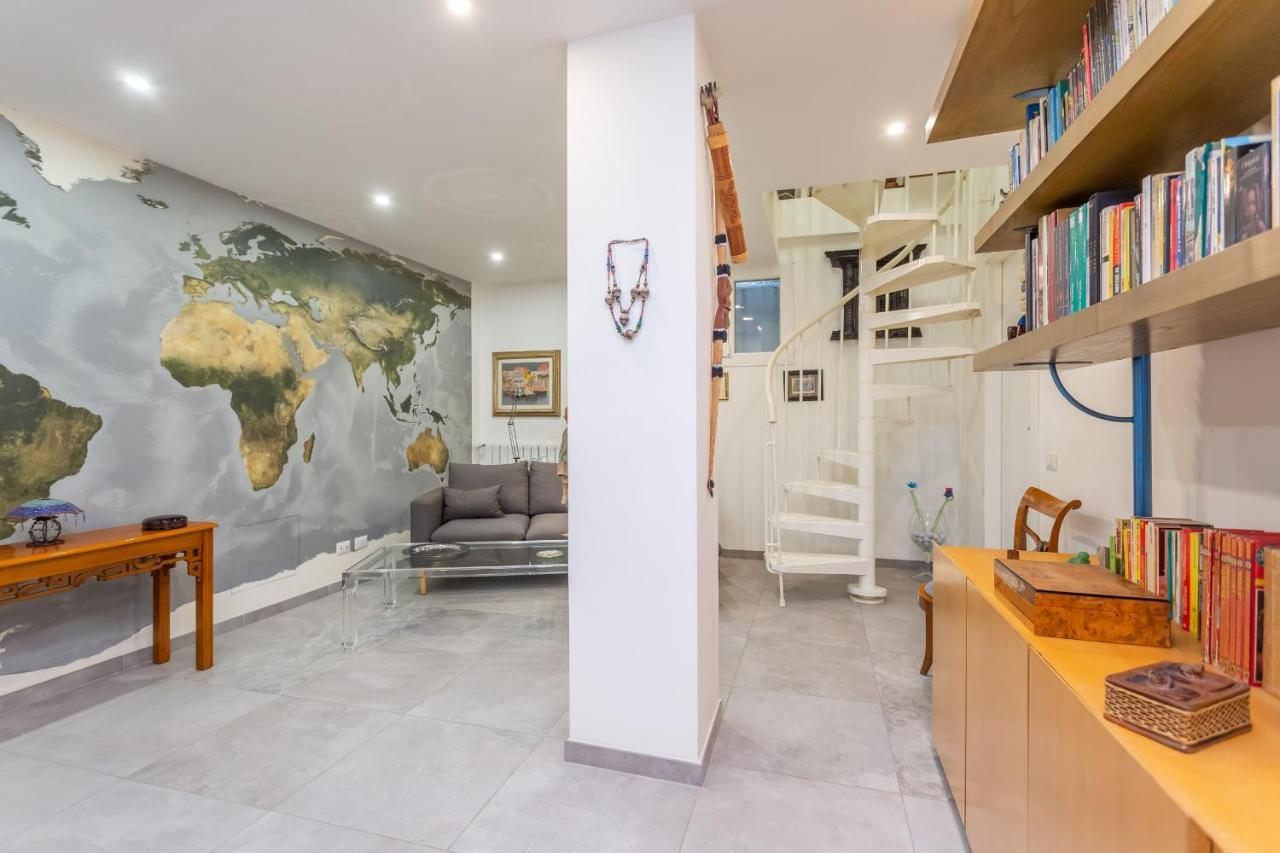 Apartment St Peter's Spacious 4 Bdr With Private Parking