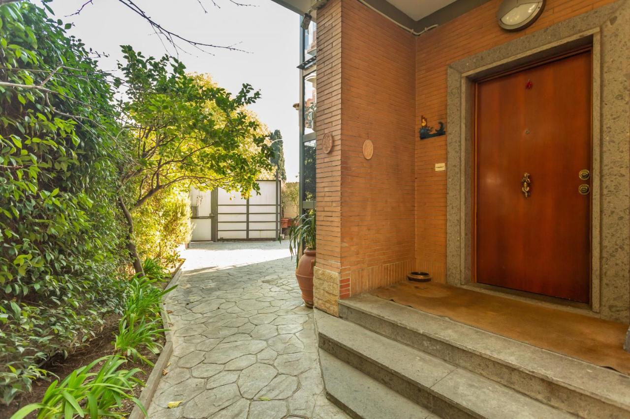 Apartment St Peter's Spacious 4 Bdr With Private Parking Rome
