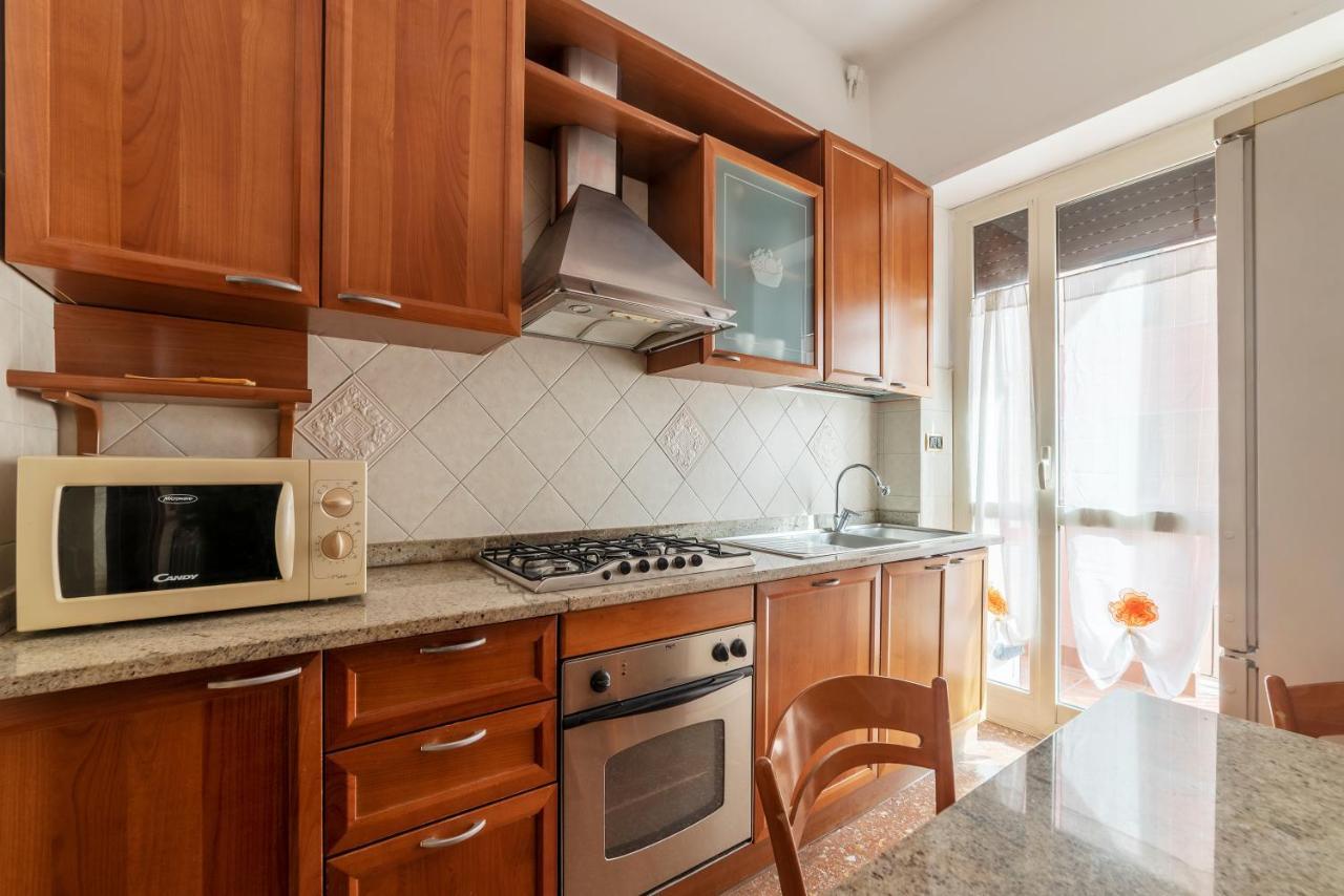 Apartamento Monteverde Roomy Sun And Flowers Roma