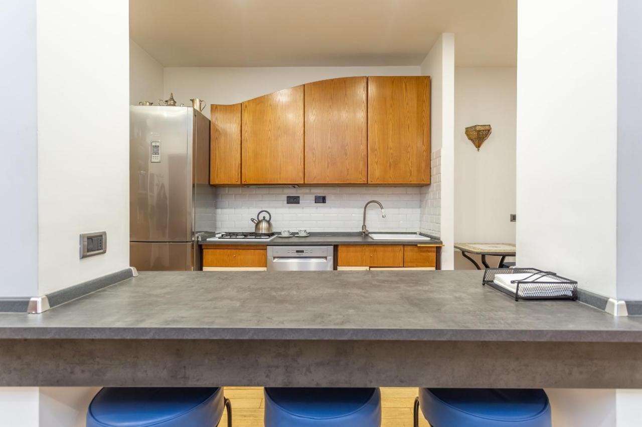 Apartment St Peter's Spacious 4 Bdr With Private Parking Rome