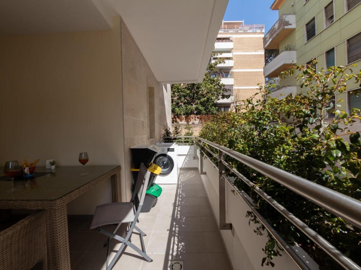 The Rent - Modern Close To Sant'agnese Metro Station Apartamento