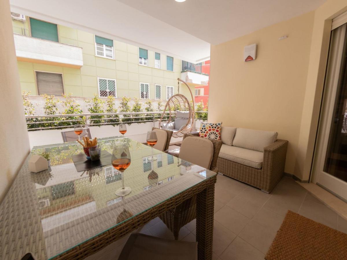 The Rent - Modern Close To Sant'agnese Metro Station Apartamento