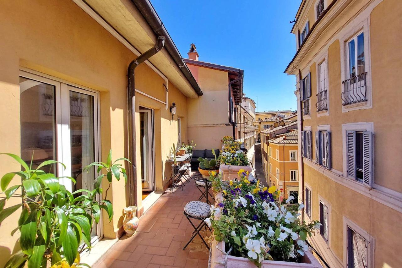 Apartment 4bnb - Luxury Trevi W Terrace *