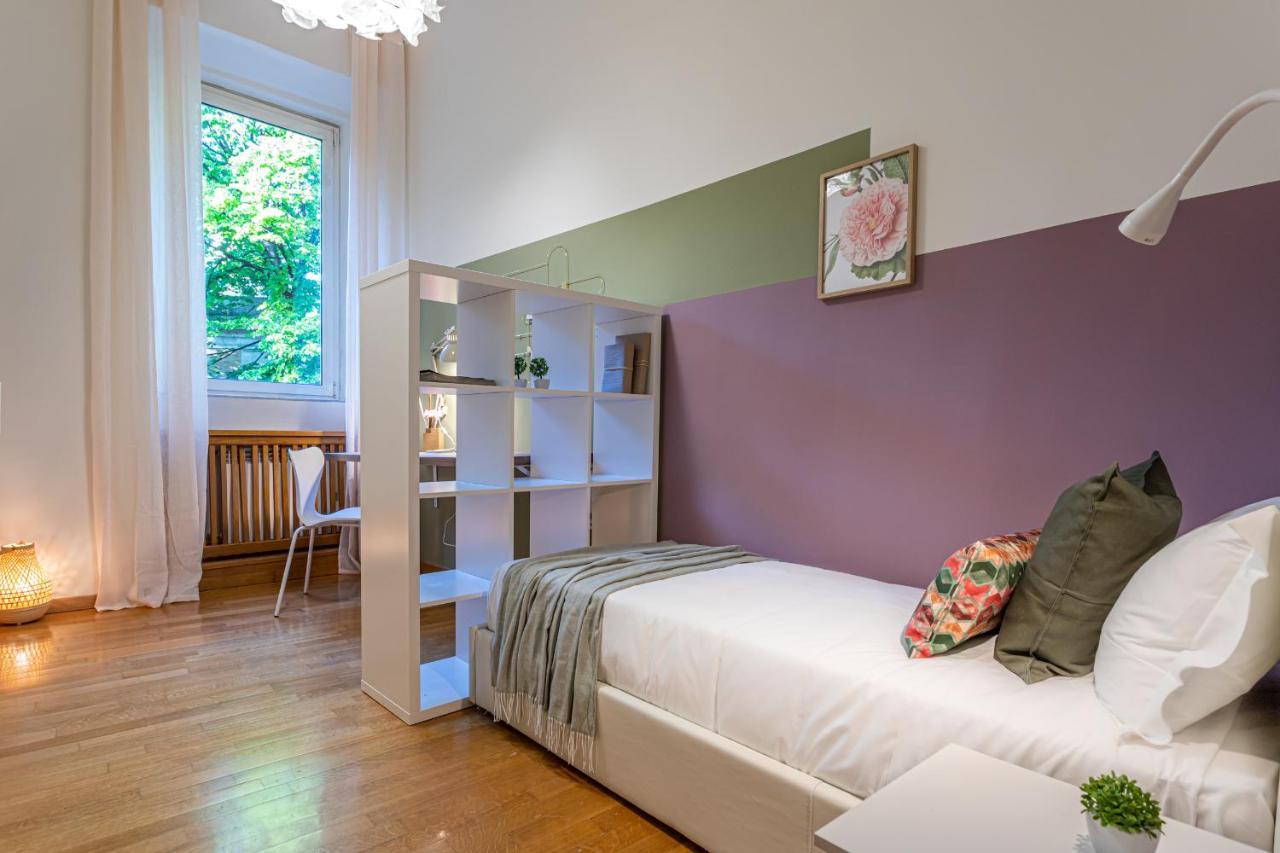 Apartamento Bubbles A Piazza Trilussa In Trastevere Roma
