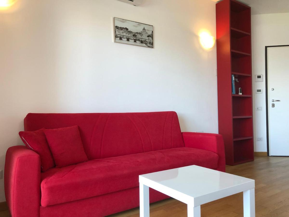 Kamchu With Terrace Near Metro Con Vista Apartamento Roma