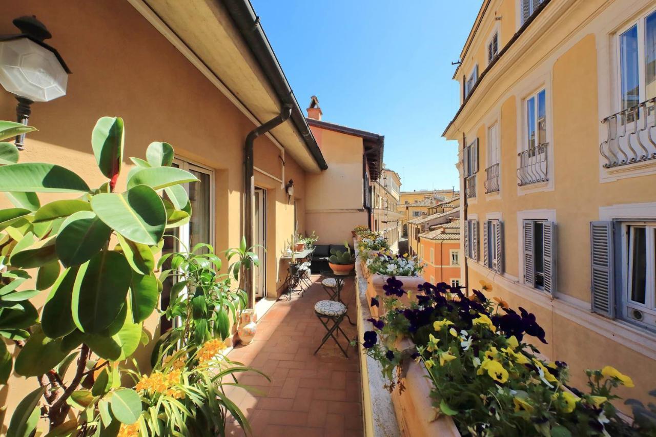 4bnb - Luxury Trevi W Terrace Apartment *