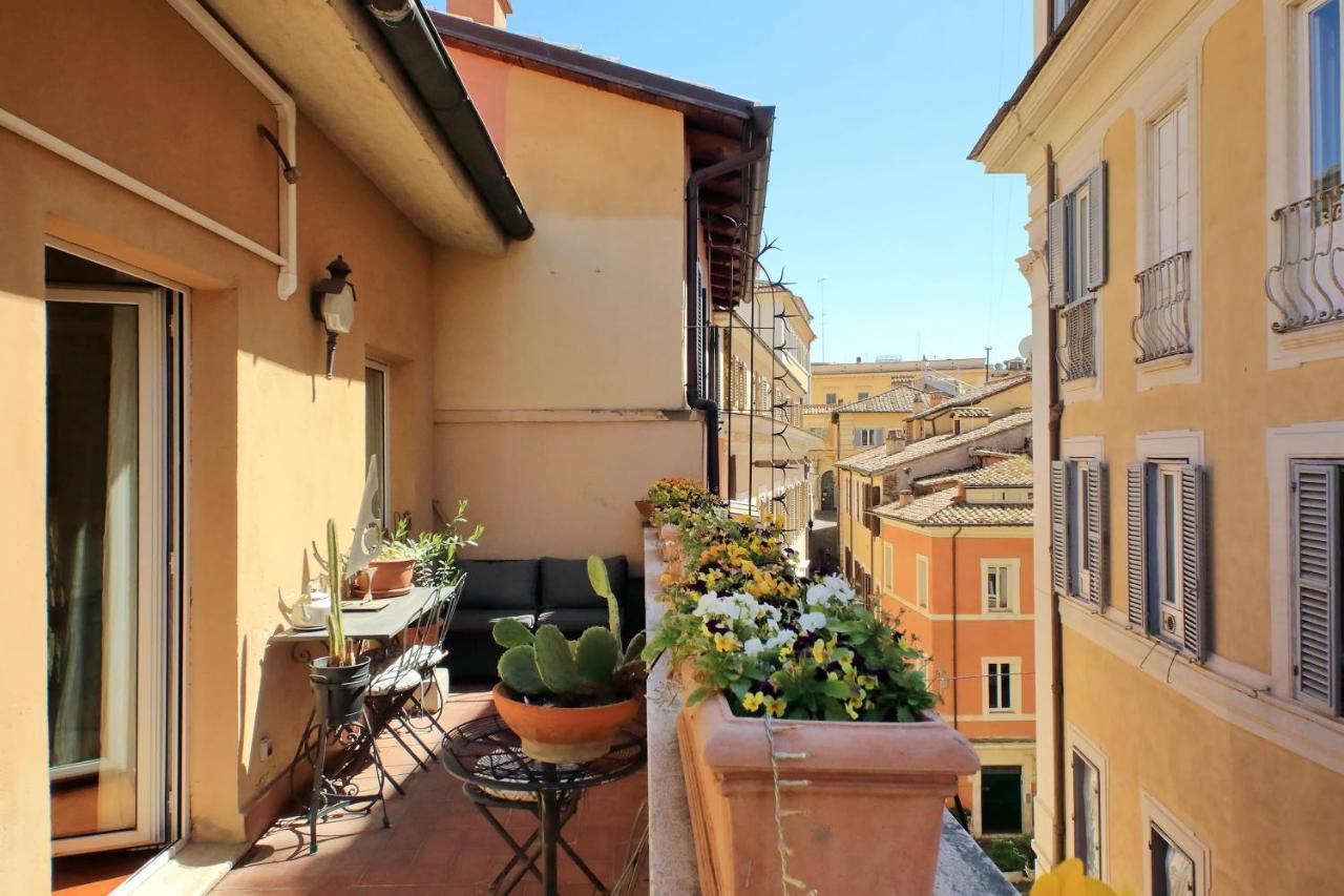 Apartment 4bnb - Luxury Trevi W Terrace Rome