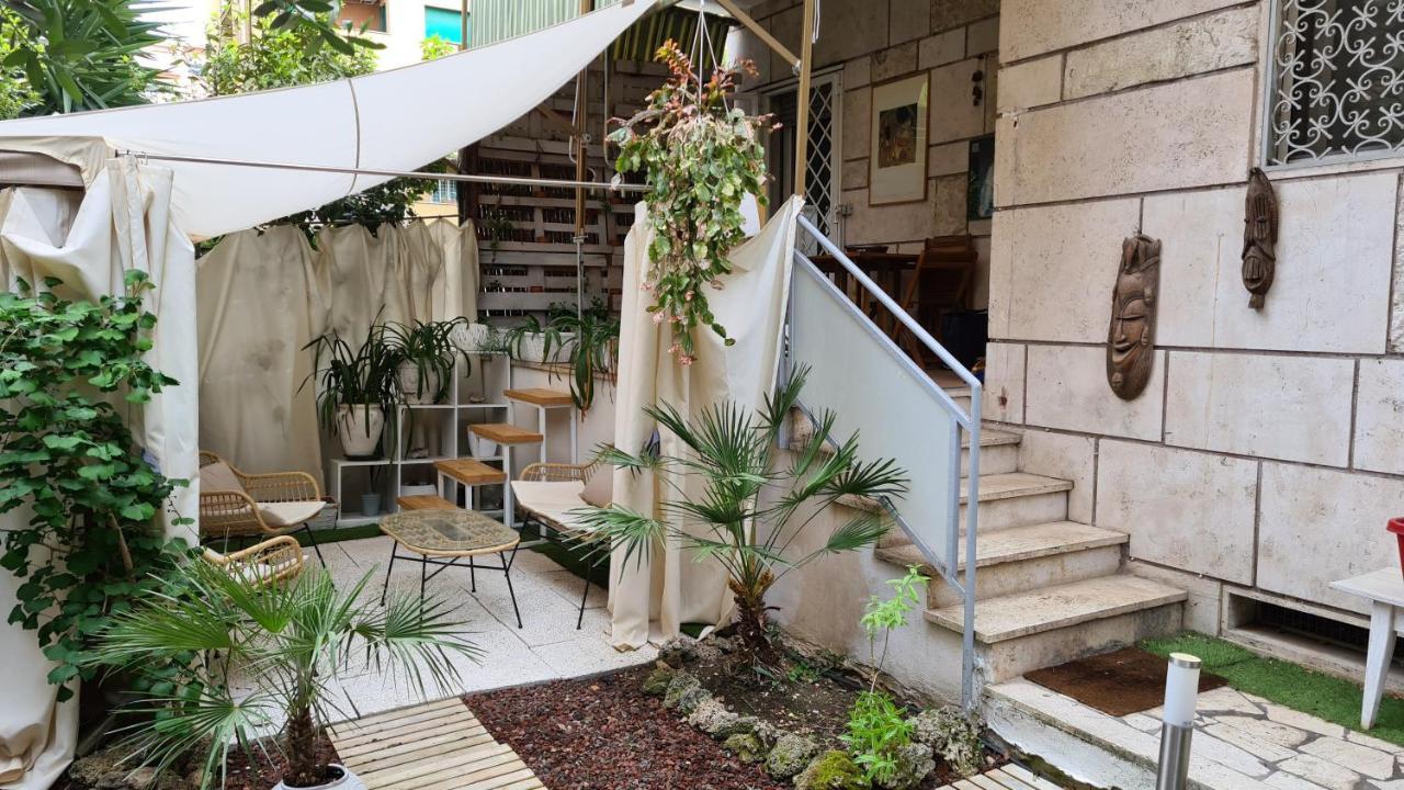 Garden Casa Kangen Casa de Férias Roma