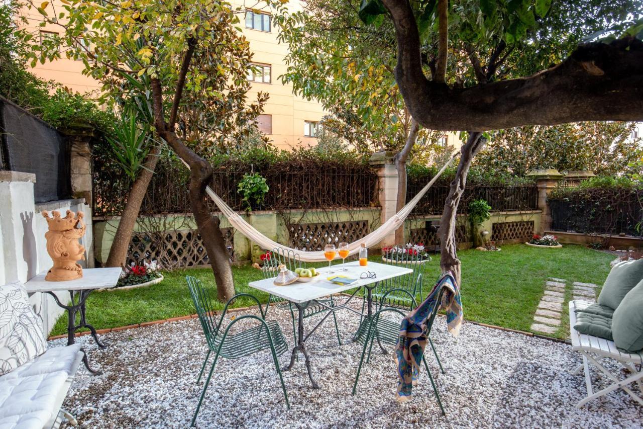 Secret Garden - Amazing Loft In The Imperial Apartamento Roma