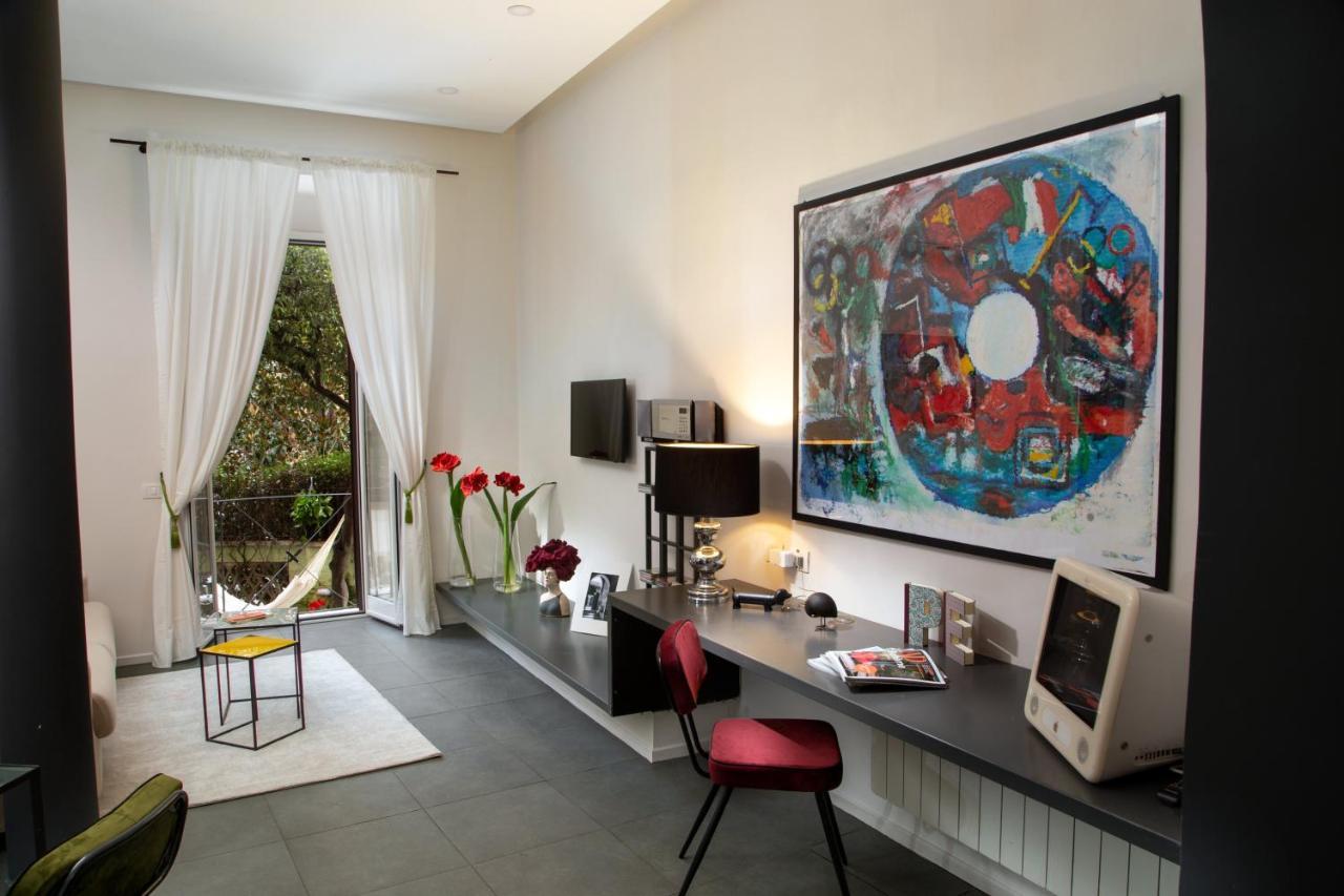 Secret Garden - Amazing Loft In The Imperial Apartamento Roma