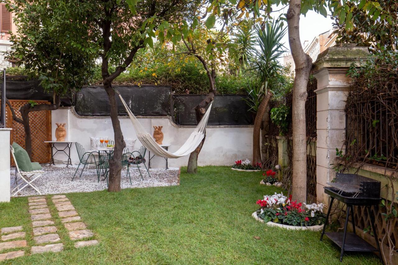 Secret Garden - Amazing Loft In The Imperial Roma