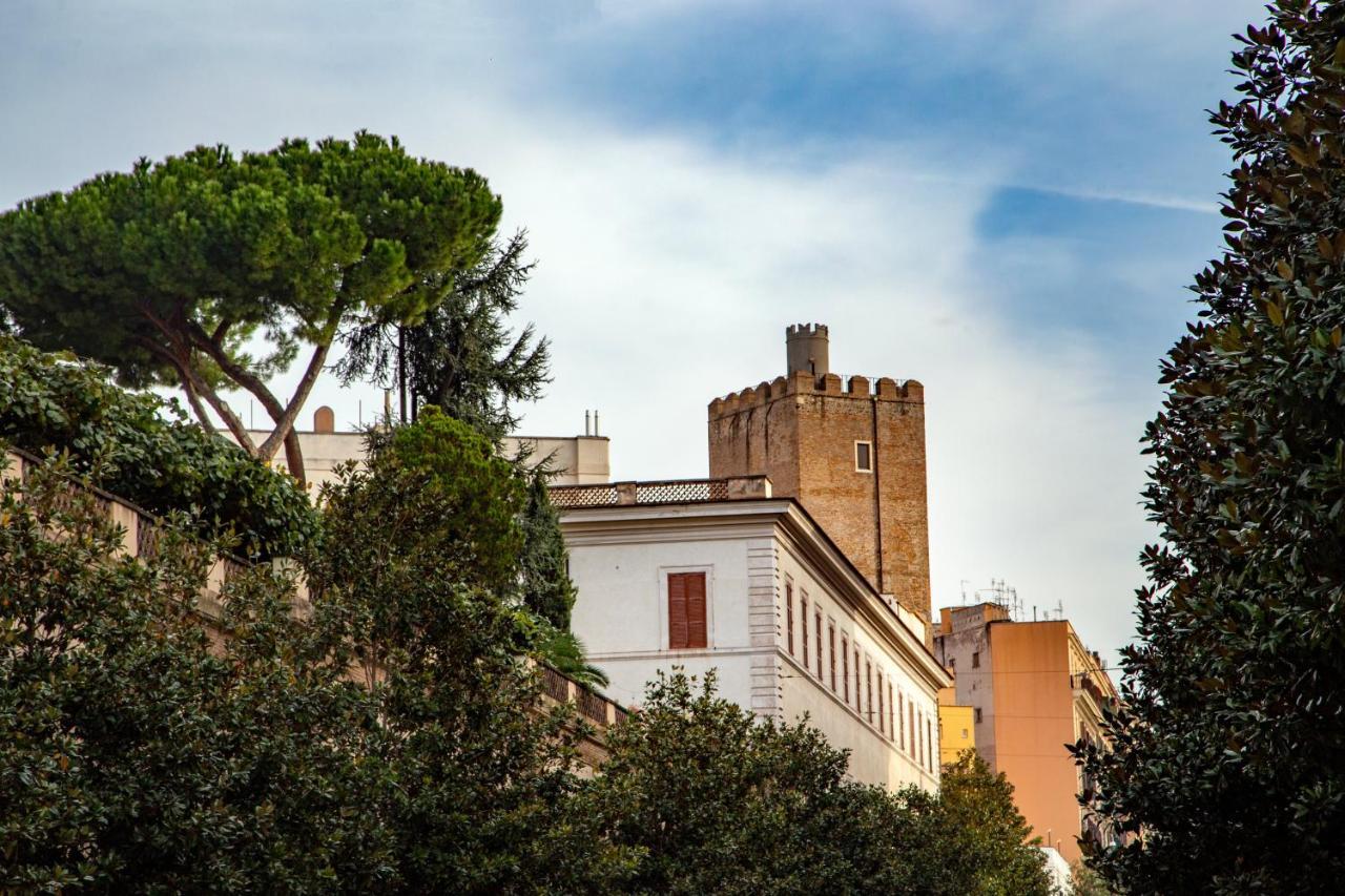 Apartamento Secret Garden - Amazing Loft In The Imperial Roma