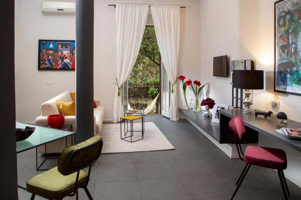 Apartamento Secret Garden - Amazing Loft In The Imperial