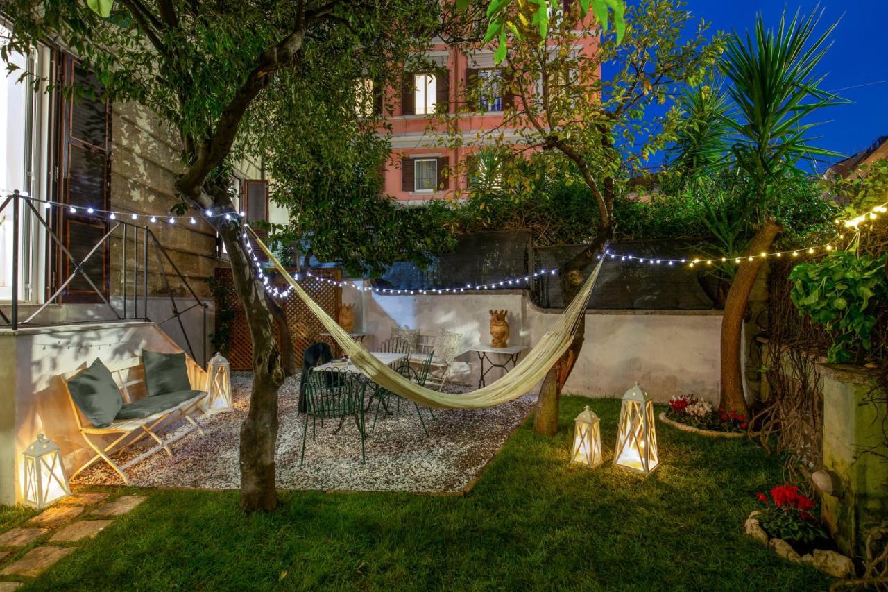Apartamento Secret Garden - Amazing Loft In The Imperial Roma