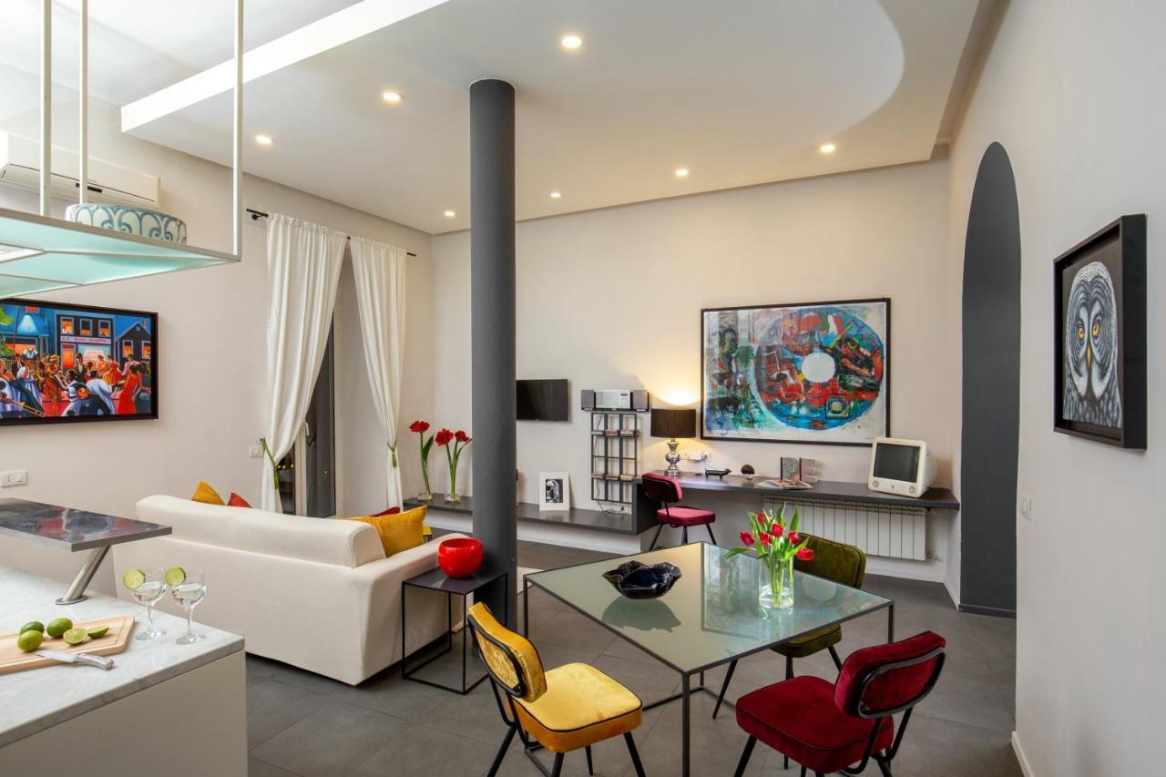 Apartamento Secret Garden - Amazing Loft In The Imperial *