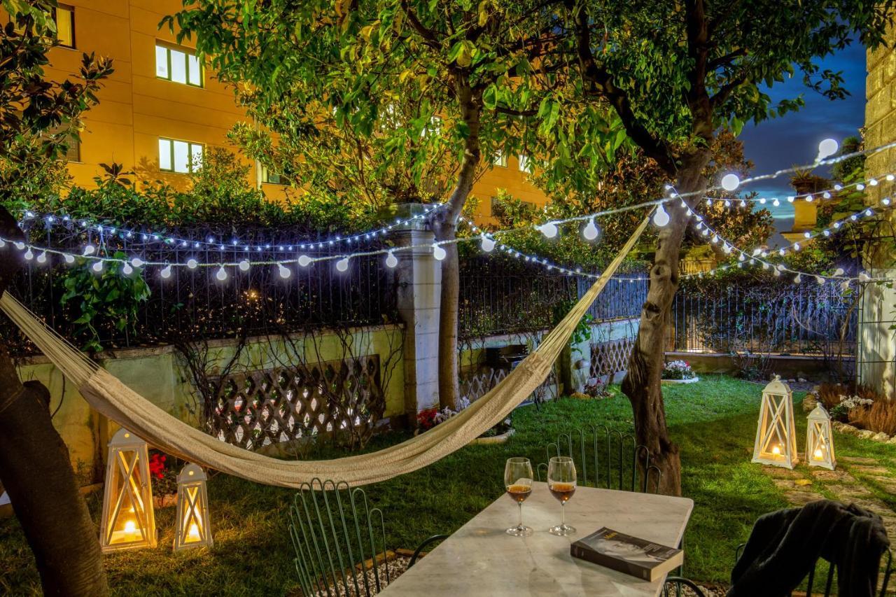 Secret Garden - Amazing Loft In The Imperial Apartamento Roma