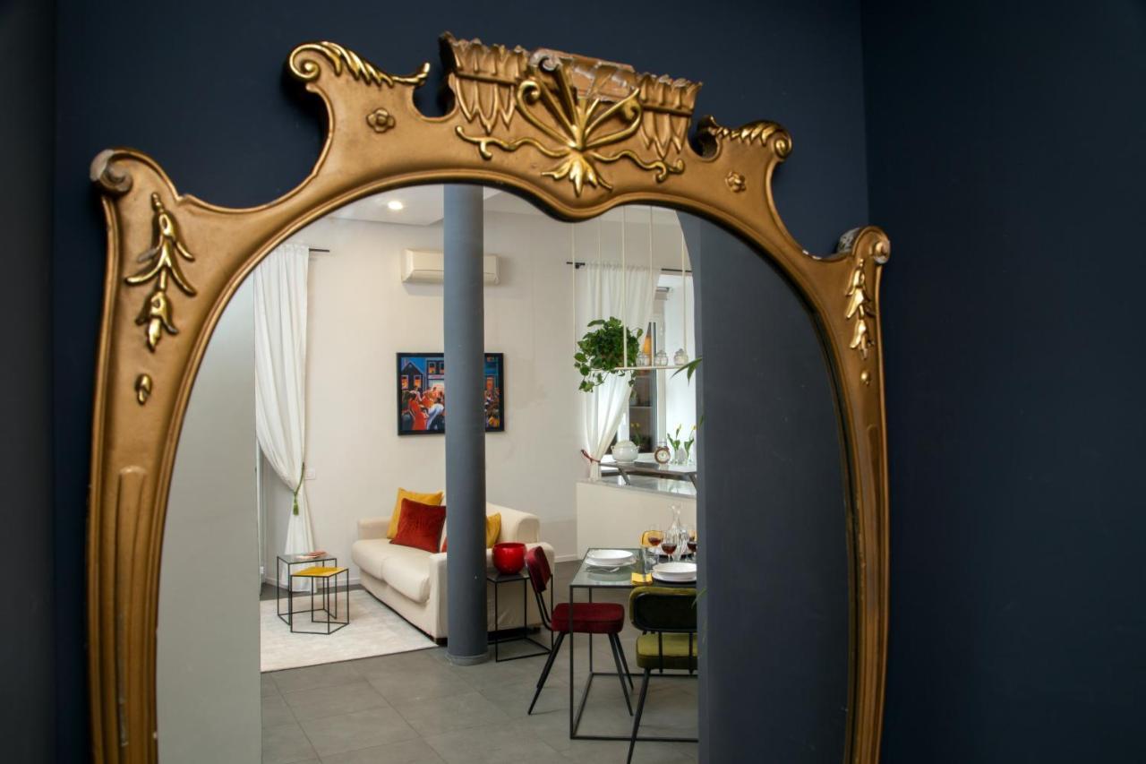 Secret Garden - Amazing Loft In The Imperial Apartamento Roma