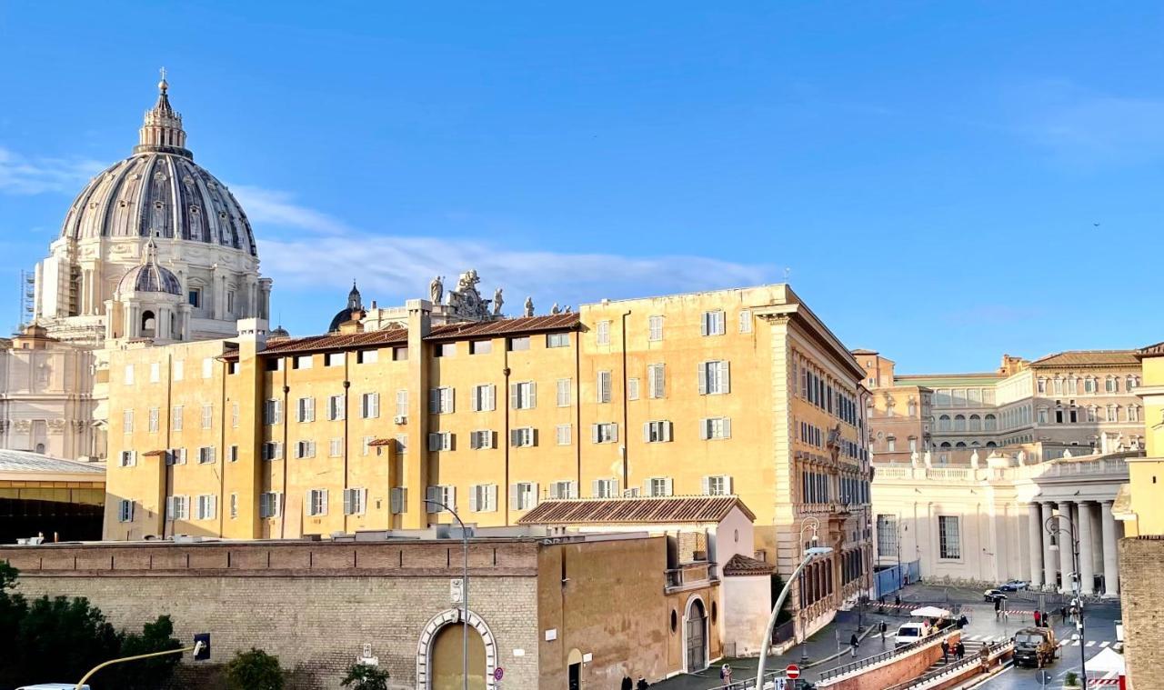 Vista San Pietro Leilighet