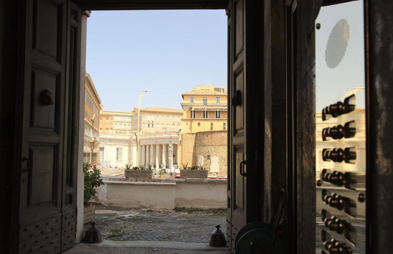 Vista San Pietro Roma