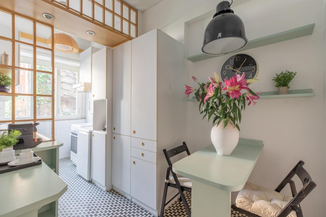 Iflat Bright Near Caracalla Baths Apartment Rome