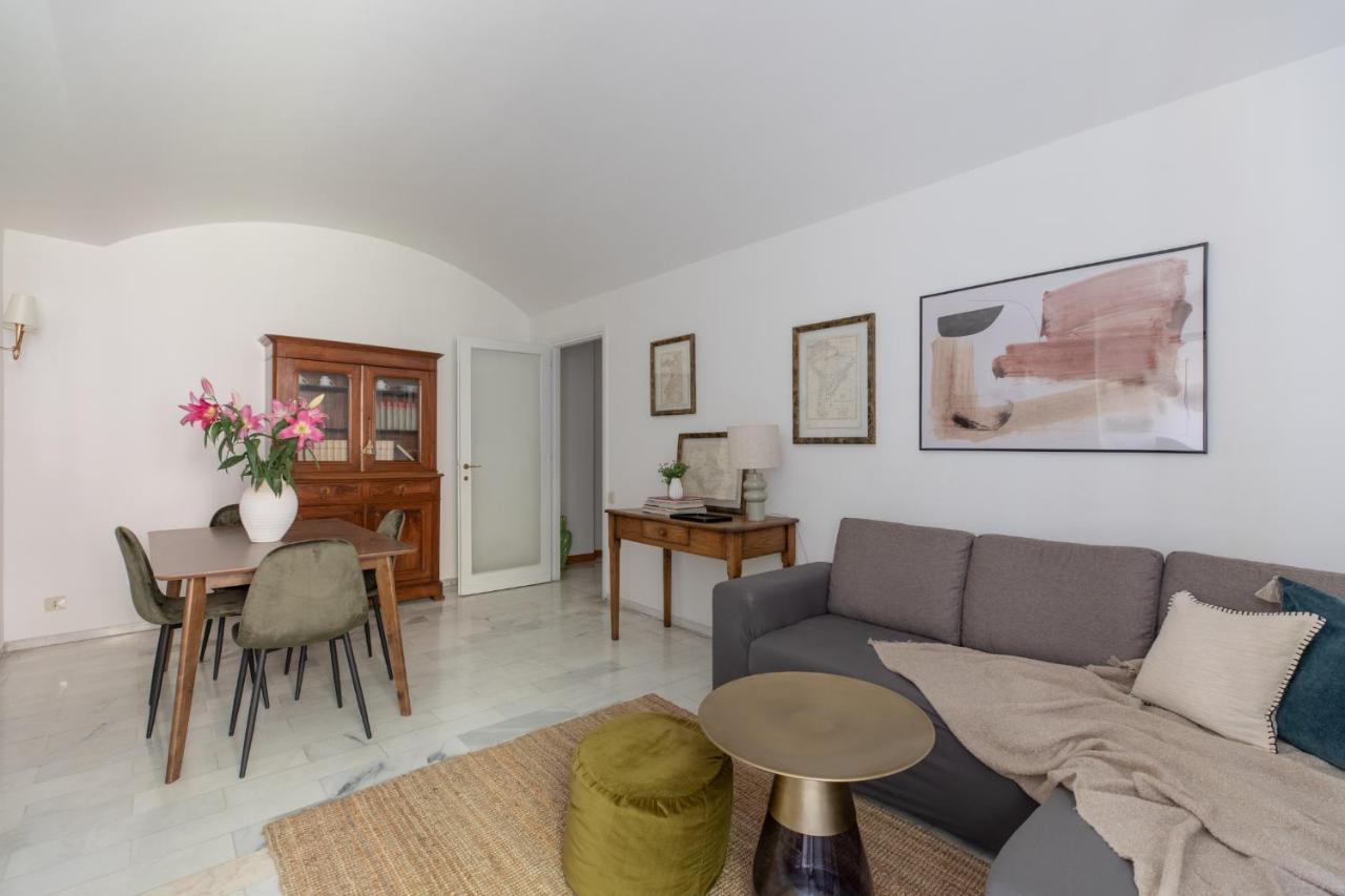 Iflat Bright Near Caracalla Baths Apartment *