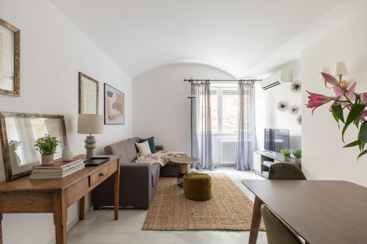 Iflat Bright Near Caracalla Baths Apartment Rom