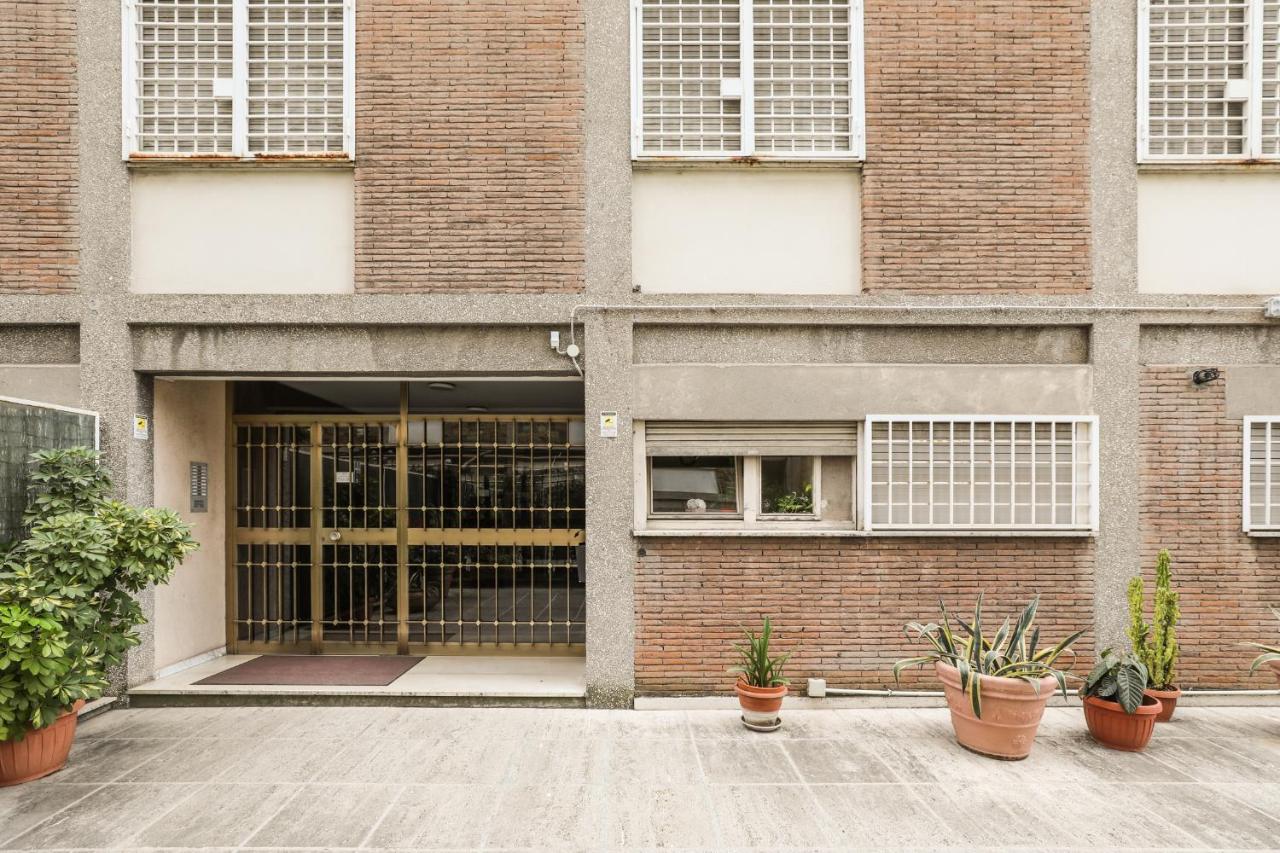 Apartment Iflat Bright Near Caracalla Baths Rome