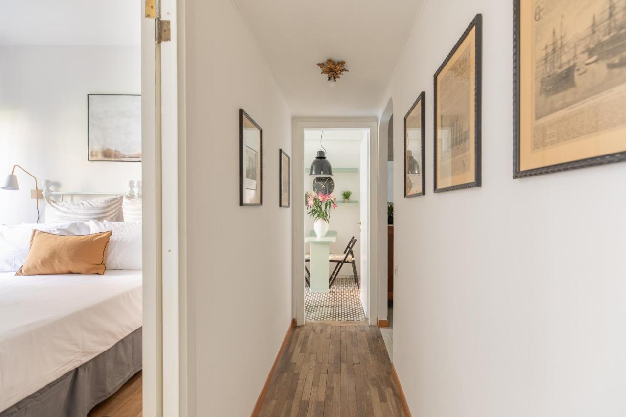 Iflat Bright Near Caracalla Baths Apartment Rom