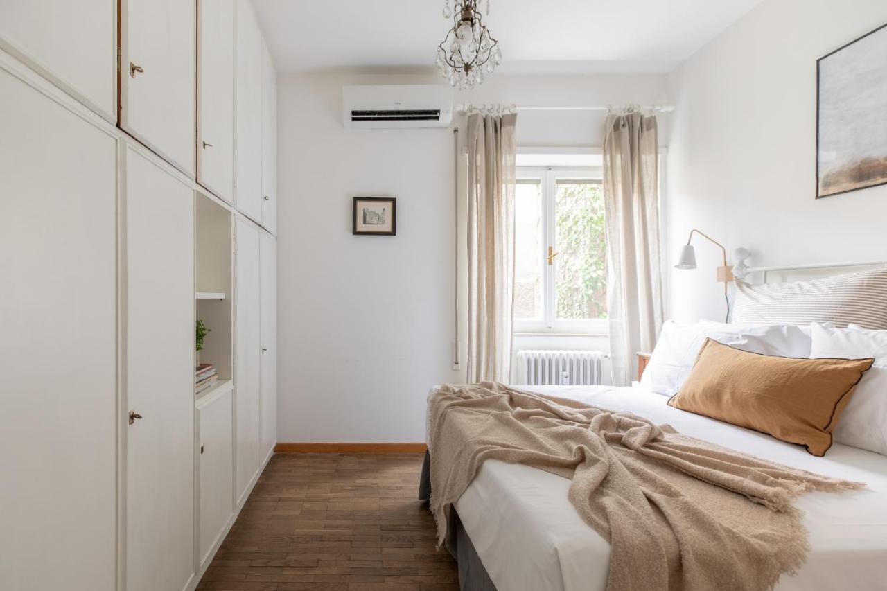 Apartment Iflat Bright Near Caracalla Baths Rom