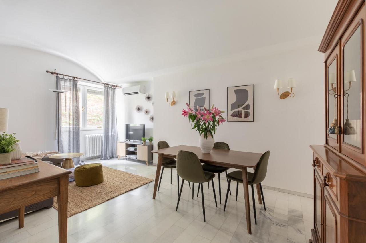 Apartment Iflat Bright Near Caracalla Baths Rom