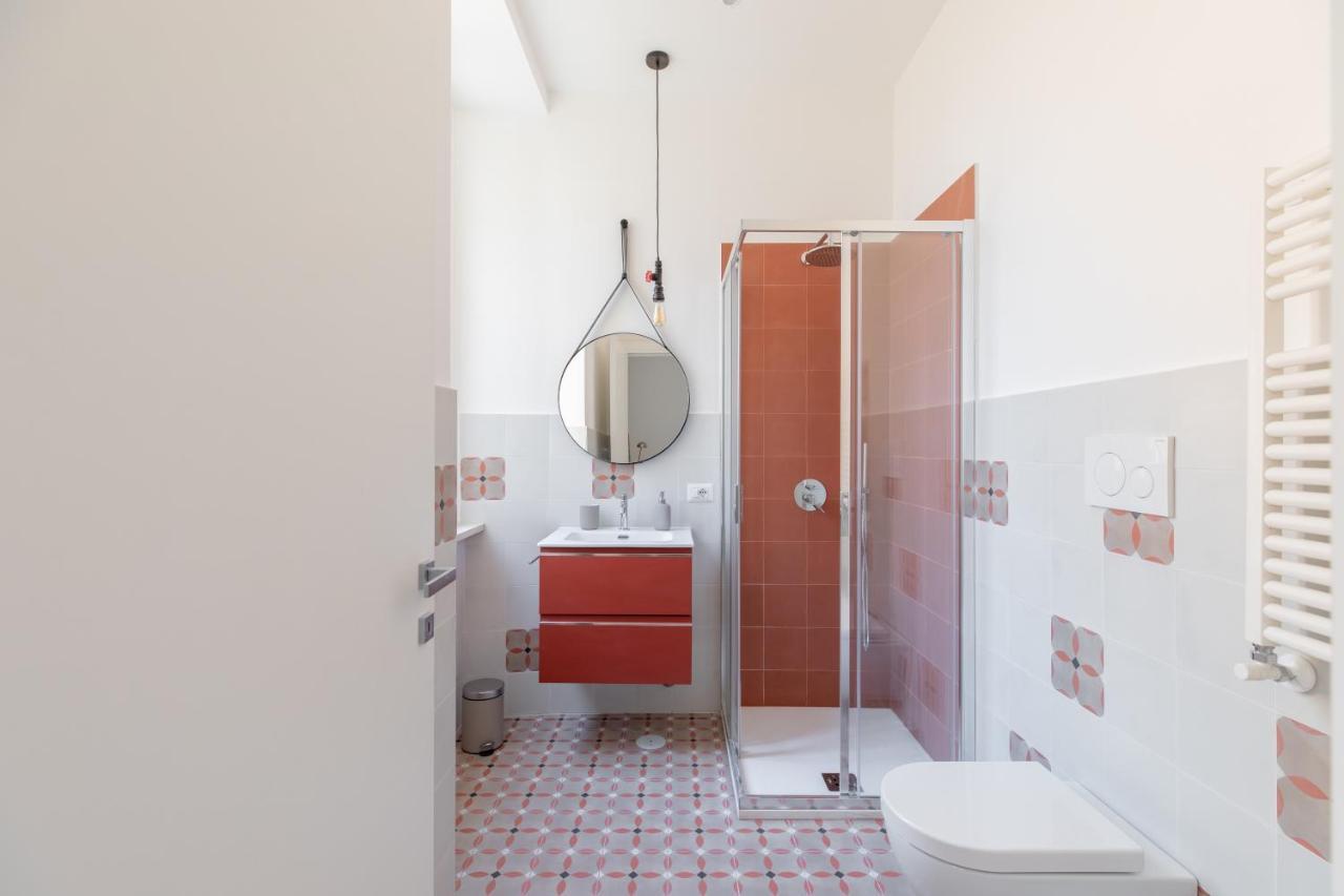 Iflat Colorful And Bright In Monti Leilighet *