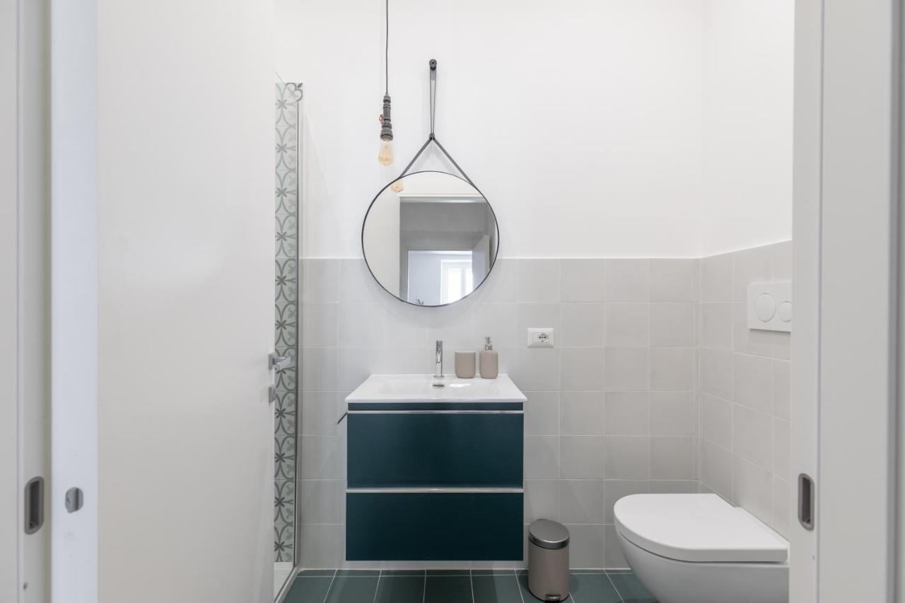 Iflat Colorful And Bright In Monti Leilighet Roma