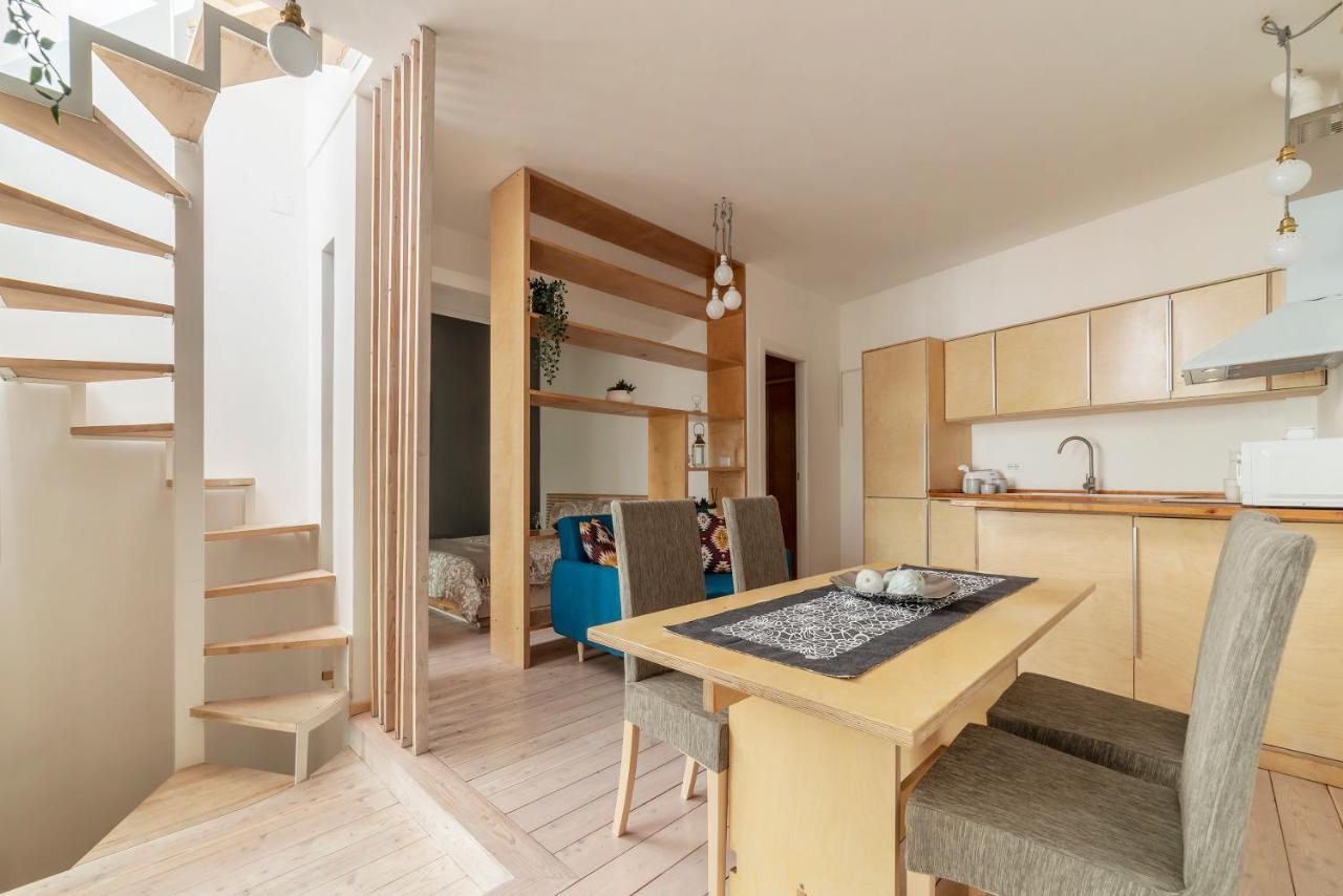 Appartamento Tiburtina Terrace