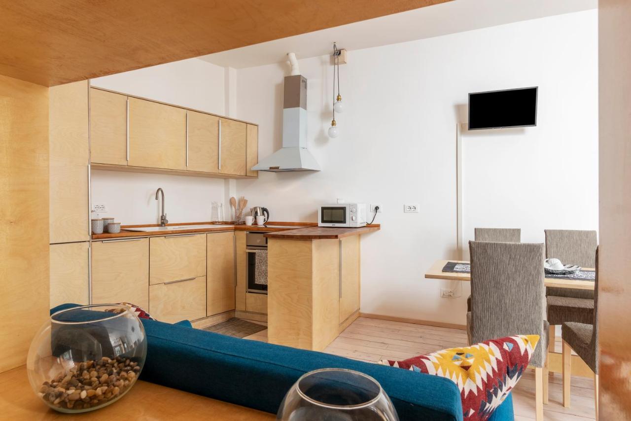 Appartamento Tiburtina Terrace *