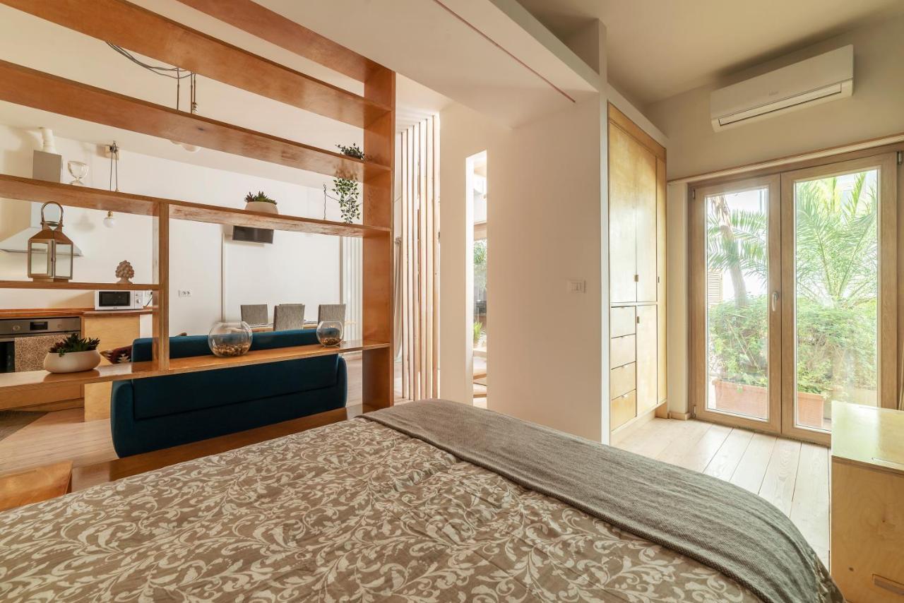 Apartamento Tiburtina Terrace *