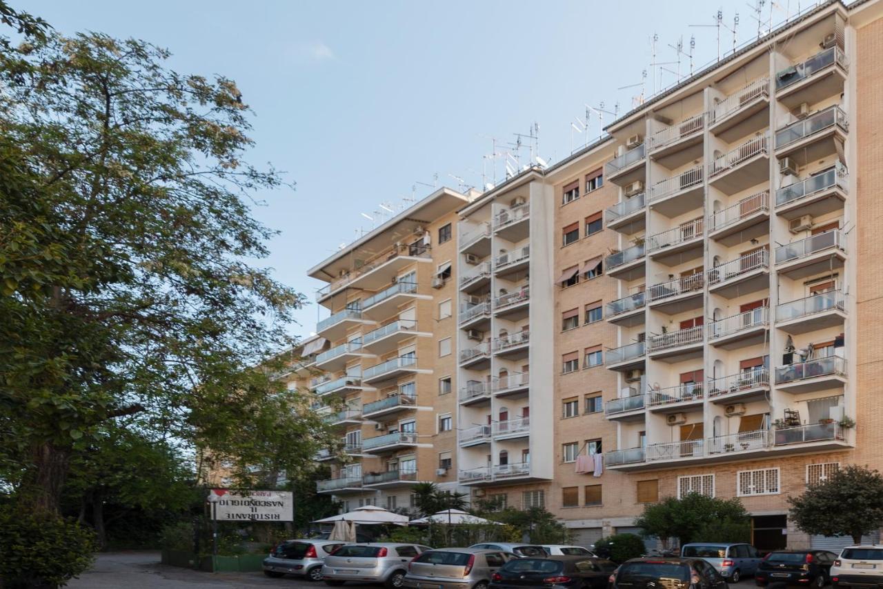 Appartamento Tiburtina Terrace