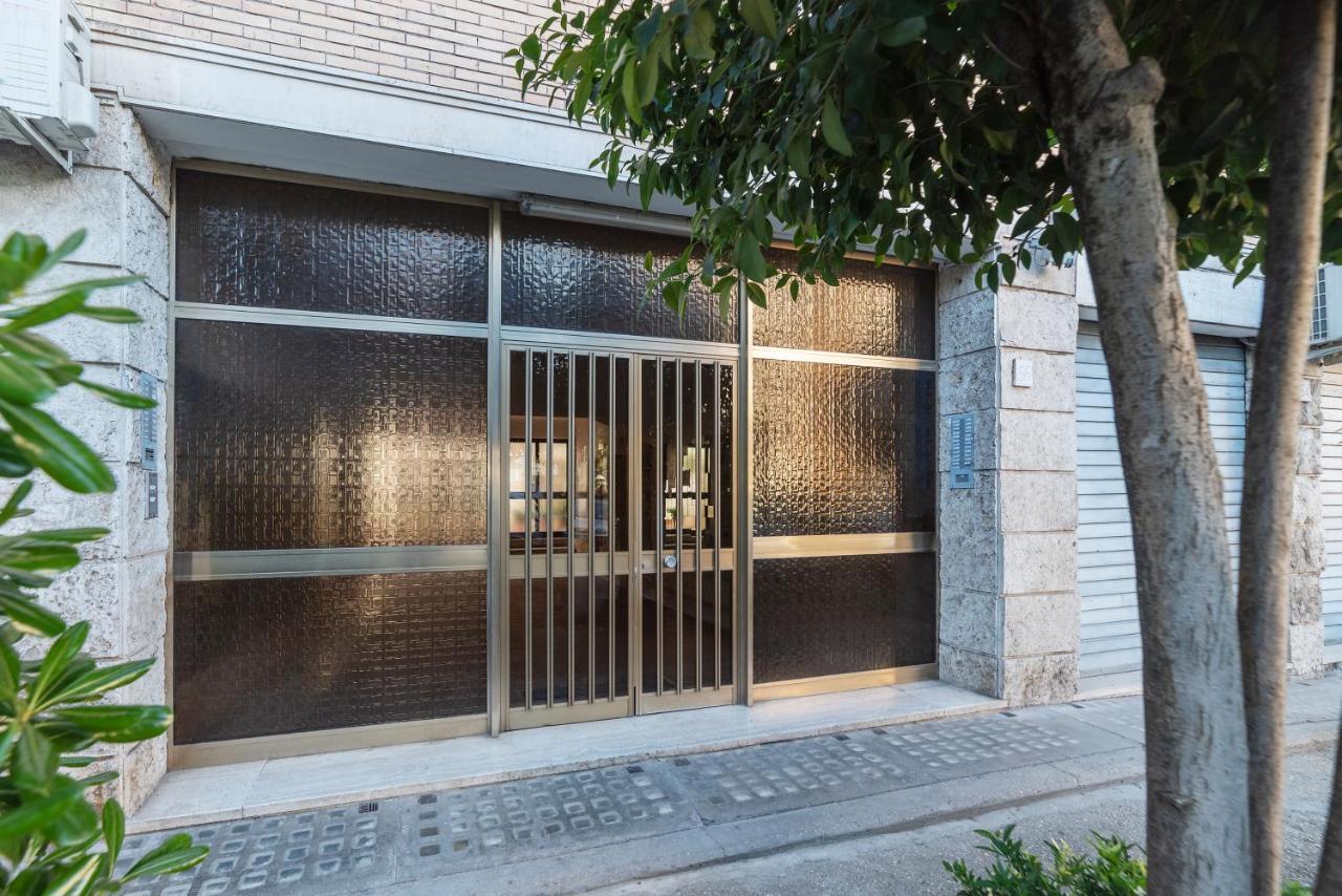 Tiburtina Terrace Apartment Rom