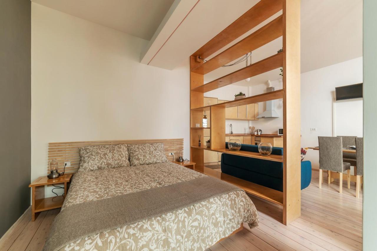 Tiburtina Terrace Apartment Rom